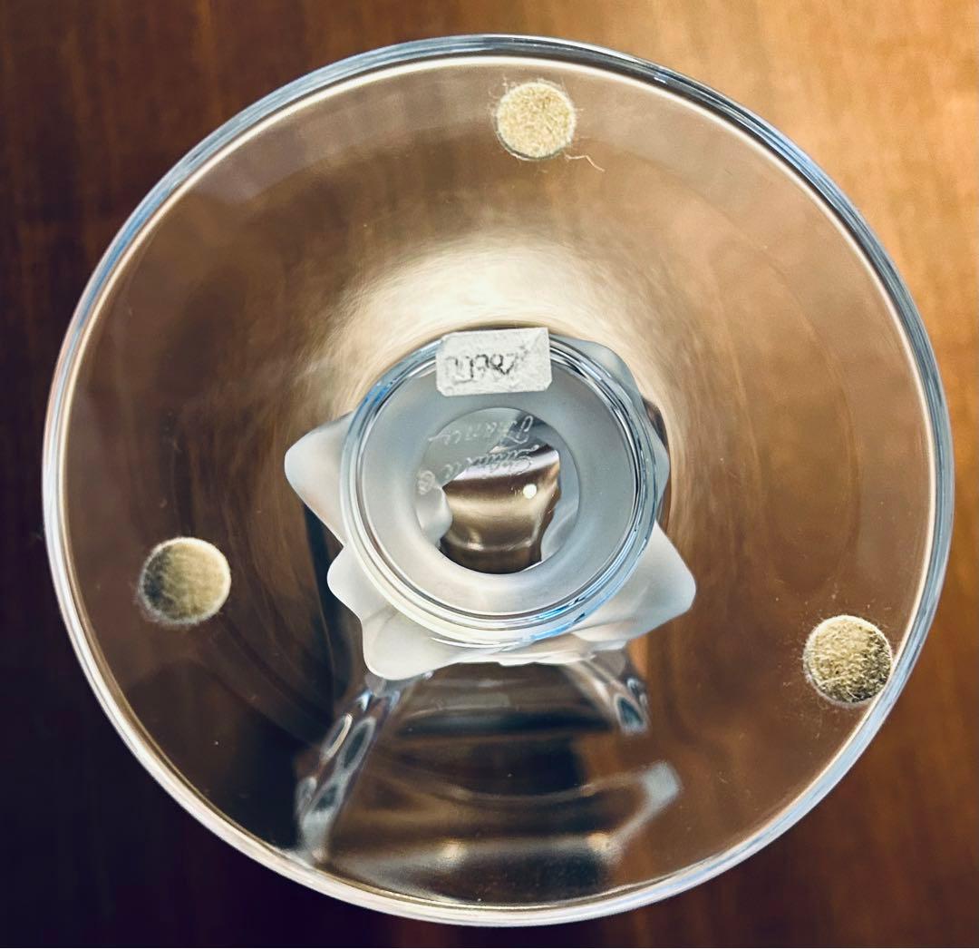 ラリックのCerf(セルフ)アールデコ 花瓶