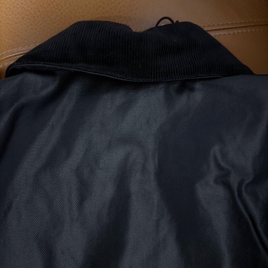 新品 Carhartt JACKET カーハート　レザー　ジャケット　トップス