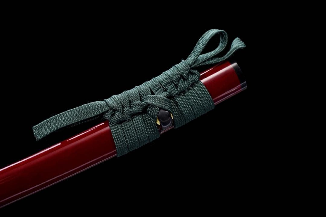 赤伶 刀装具 日本刀 武具 鑑賞刀 居合刀 模造刀 舞踊刀