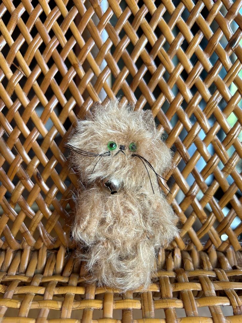 野ばら社 rosily様 ぬいぐるみ ネコちゃん