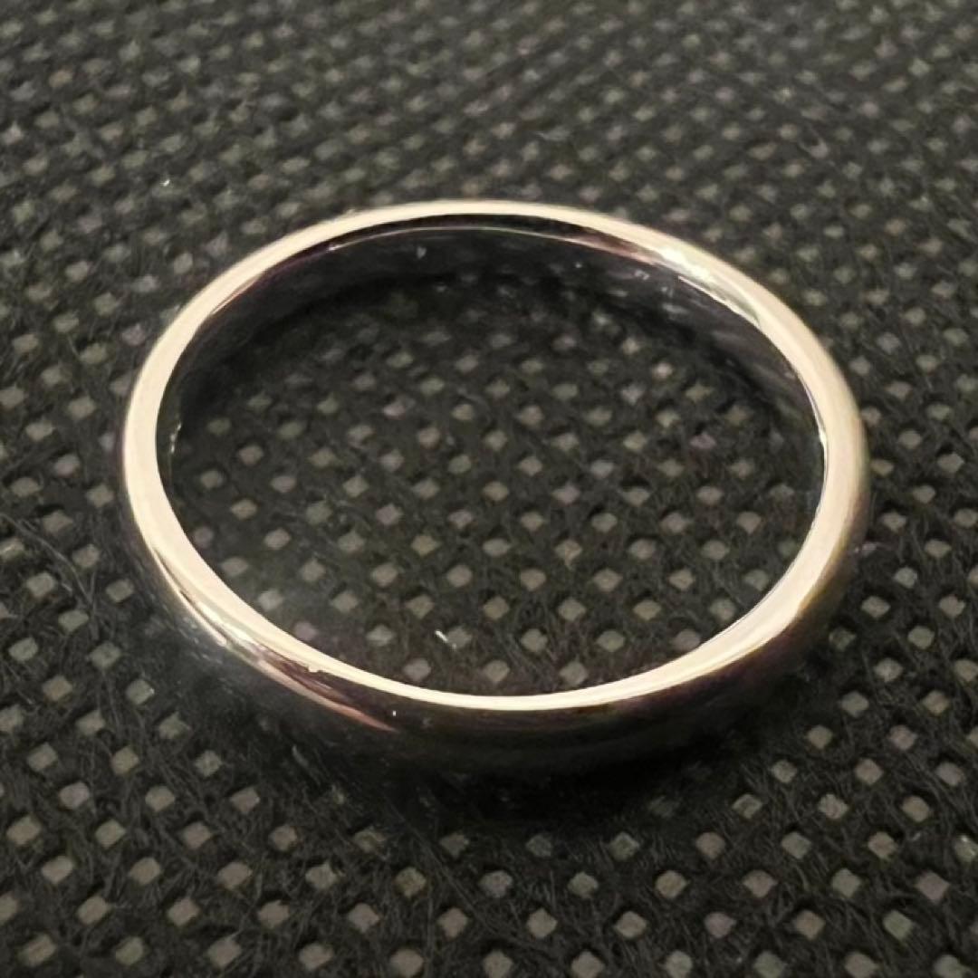 ビジュピコ トモエ TOMOE 指輪 プラチナ Pt950 未使用品 結婚指輪