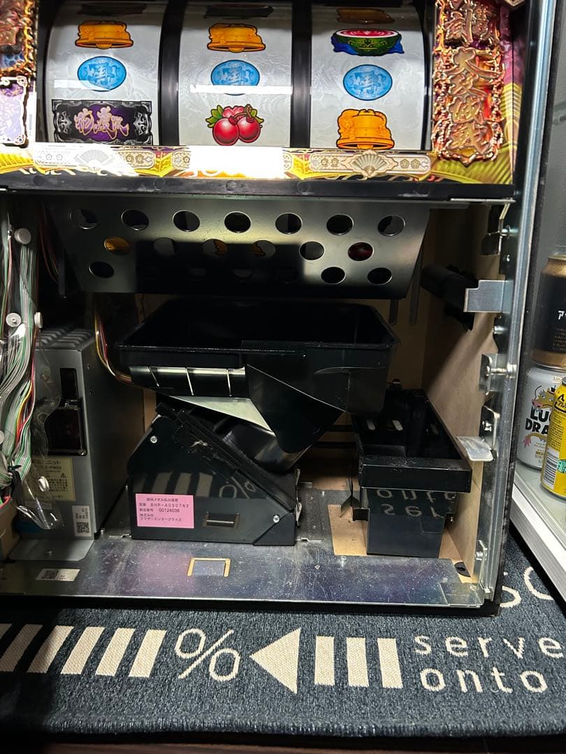 在庫 処分 セールホビー・楽器・アート - スロット実機 花の慶次