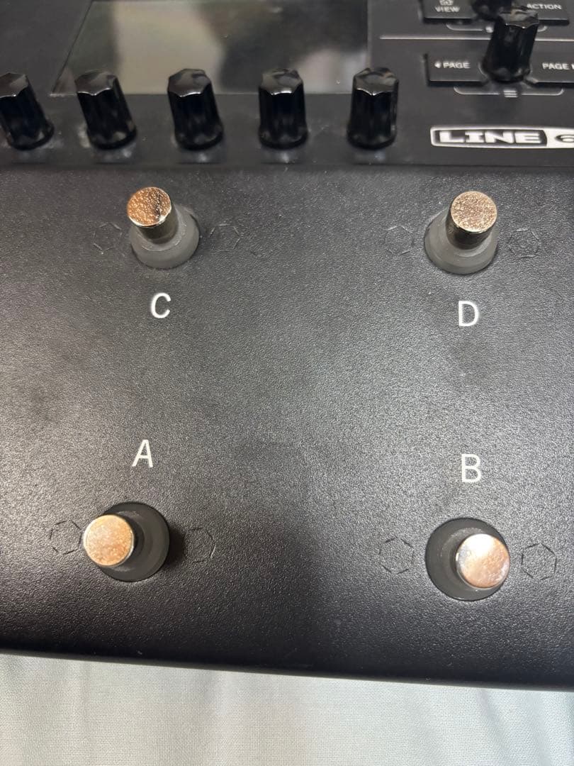 LINE6 POD GO マルチエフェクター おまけ付き