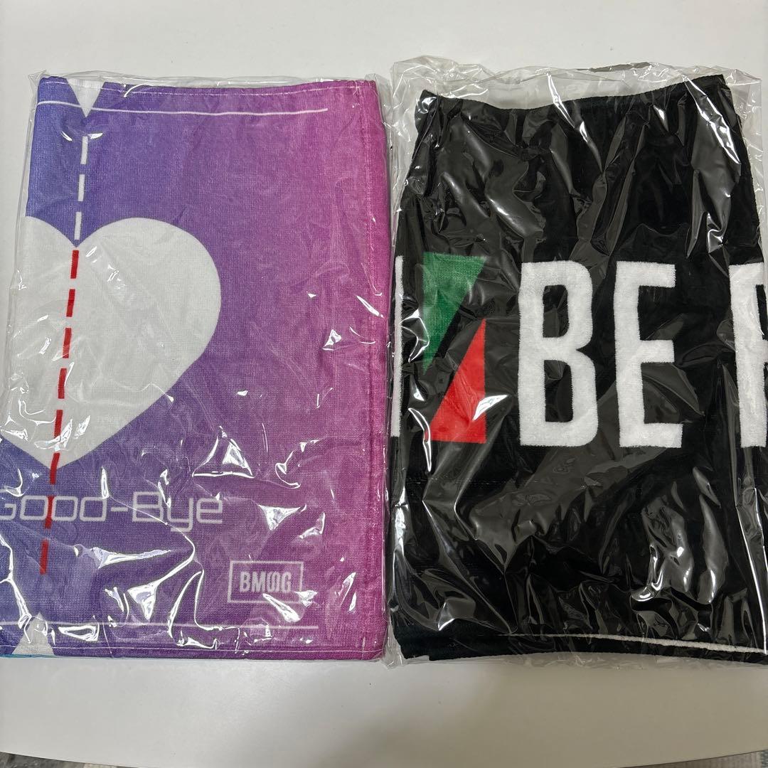 BE:FIRSTタオルセット