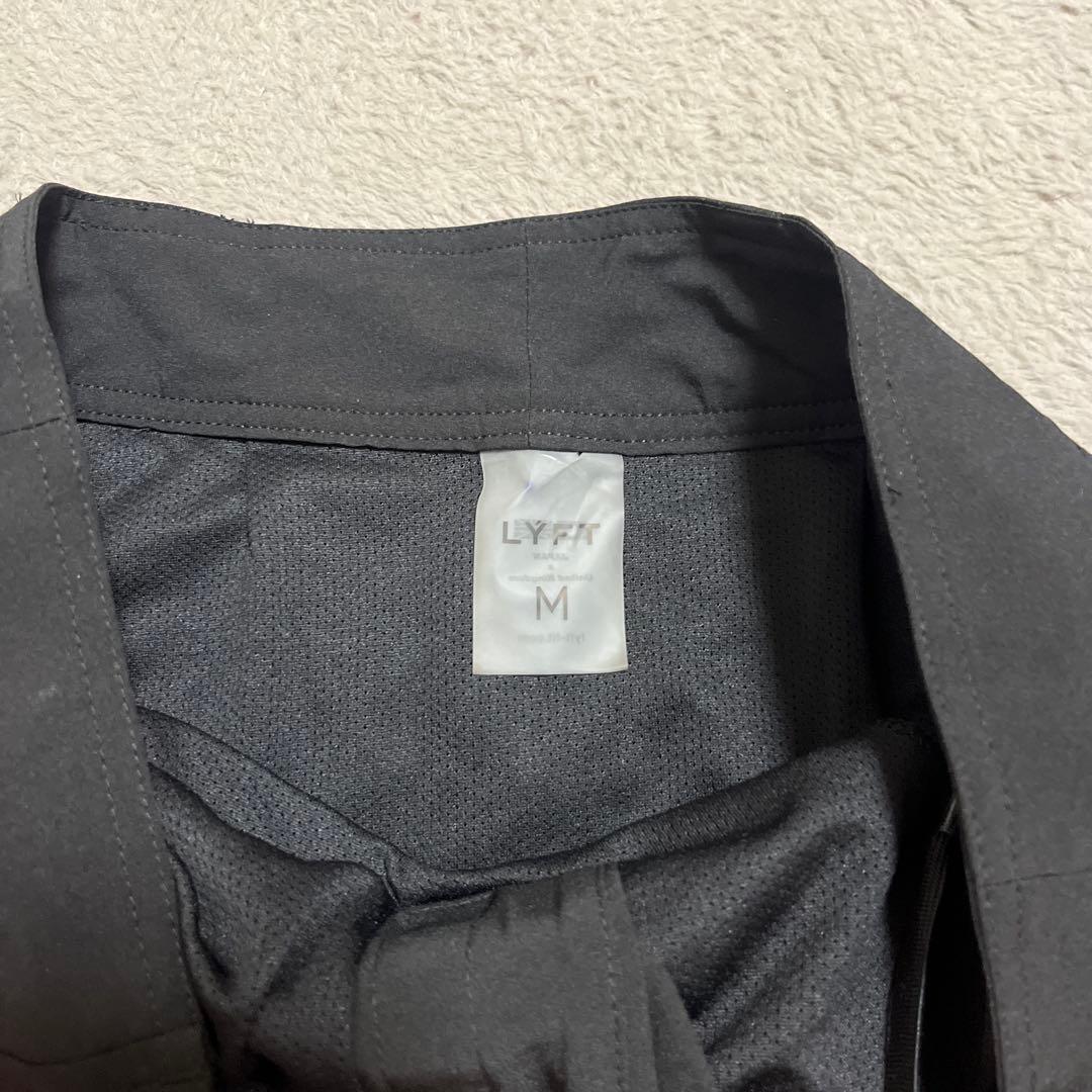 LYFT サーフパンツMサイズ 黒・オレンジ Stage Shorts | LÝFT Official