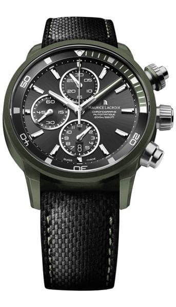 5509 極美品 モーリスラクロア ポントス S エクストリーム