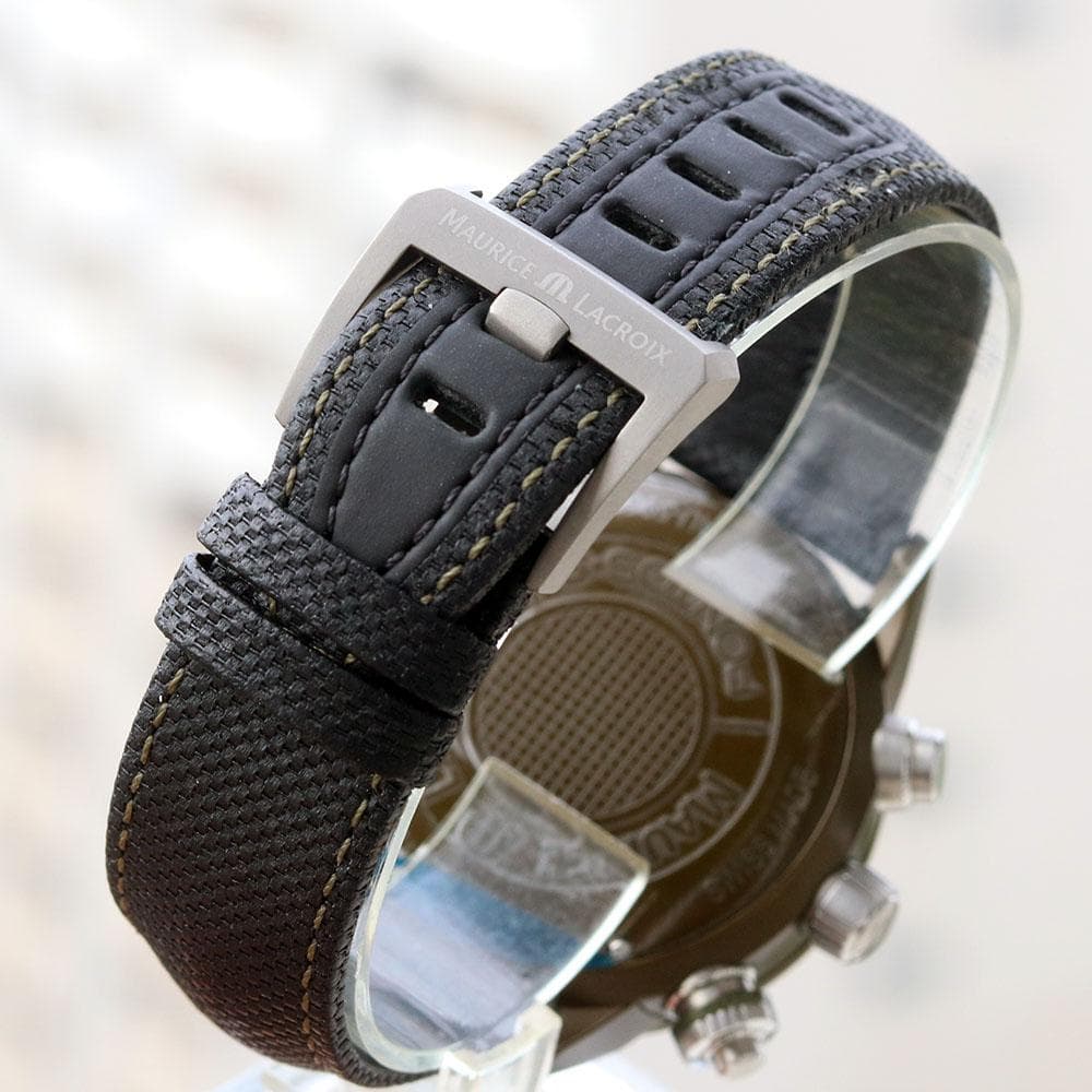 5509 極美品 モーリスラクロア ポントス S エクストリーム