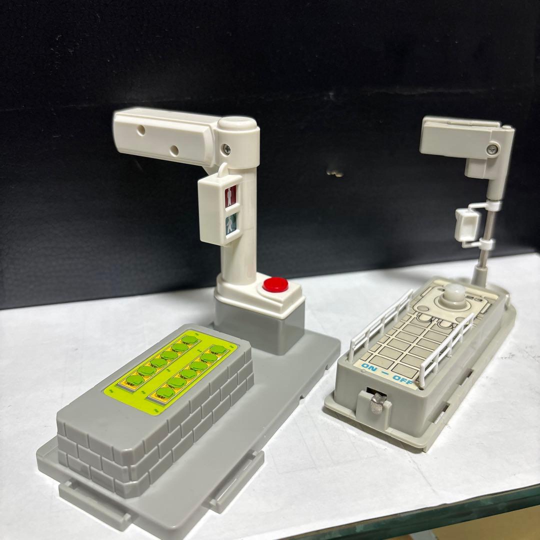トミカタウン　信号機セット　新旧　ジャンク品