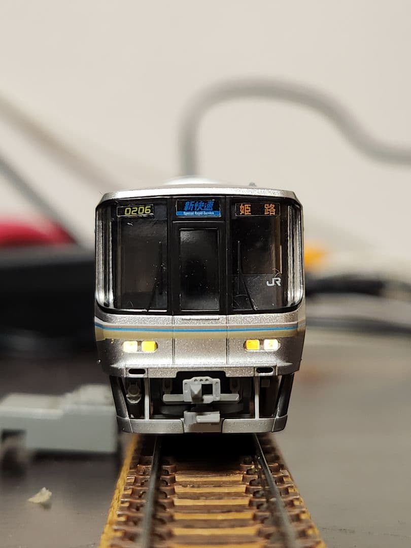 KATO 10-388・389 223系1000番台 12両セット