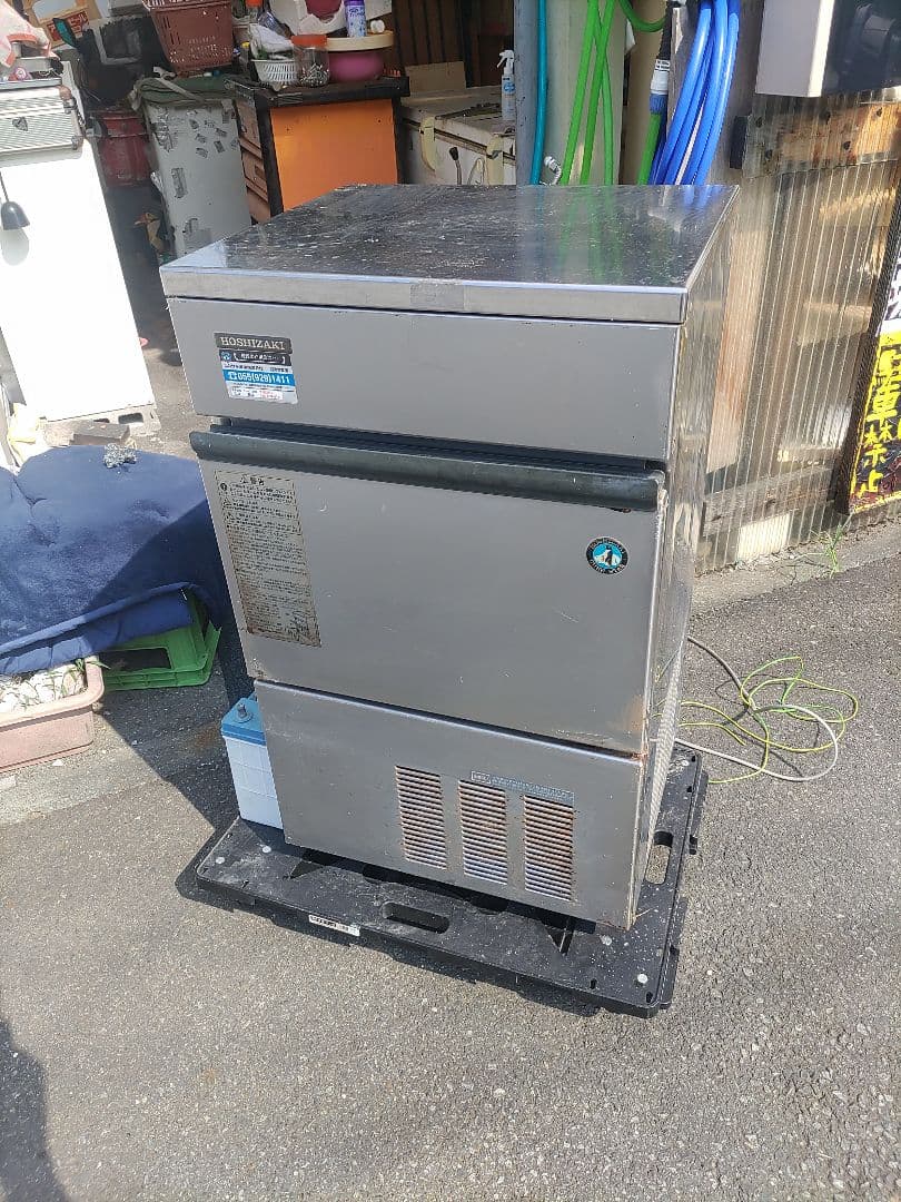 ホシザキ製氷機IM-35L-1