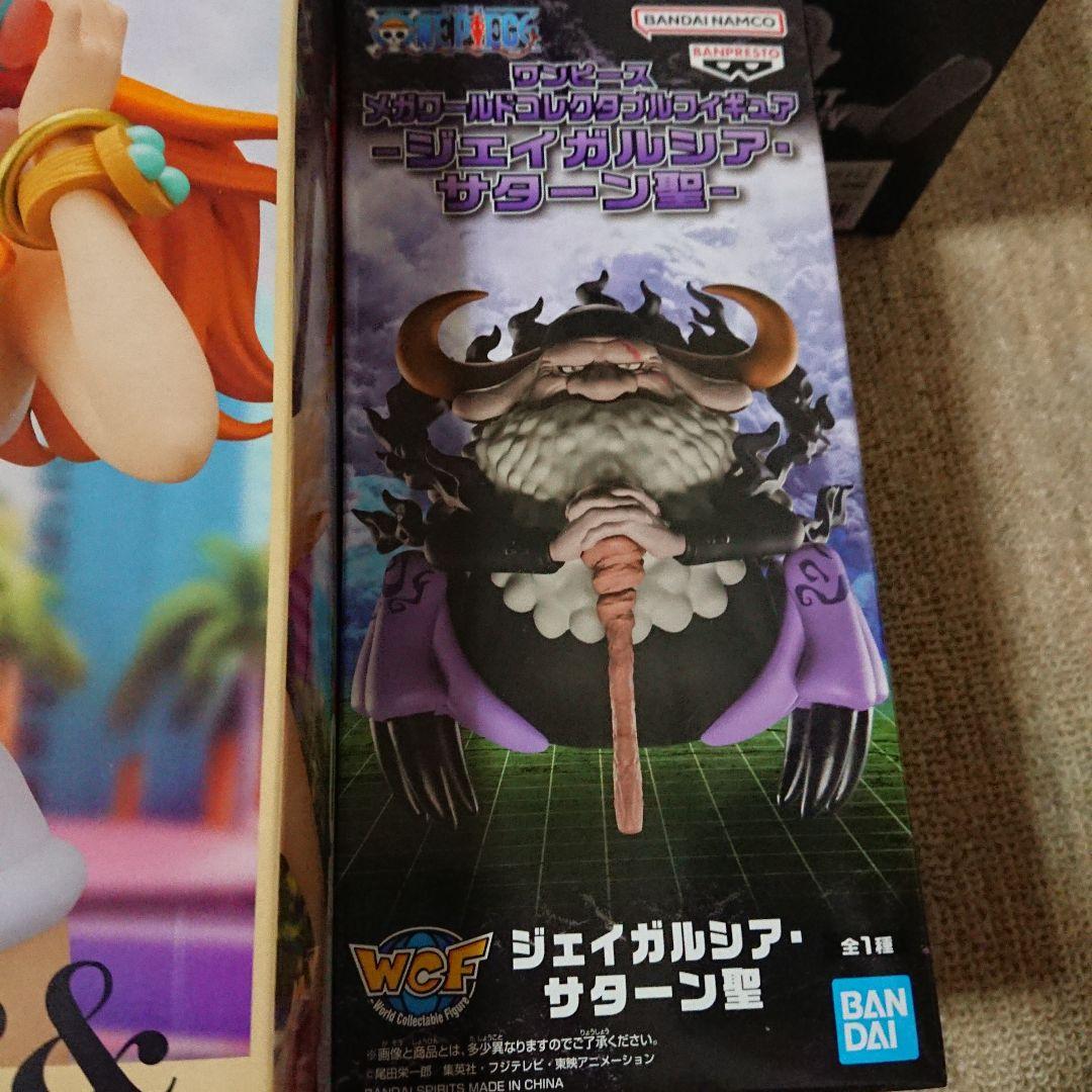ワンピース フィギュア まとめ売り ９点セット