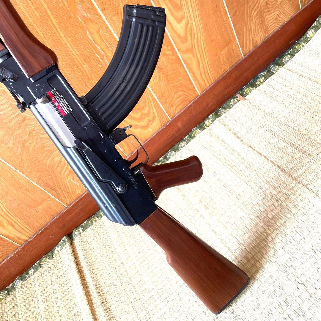 東京マルイ AK-47 電動ガン　発砲OK ポップアップOK