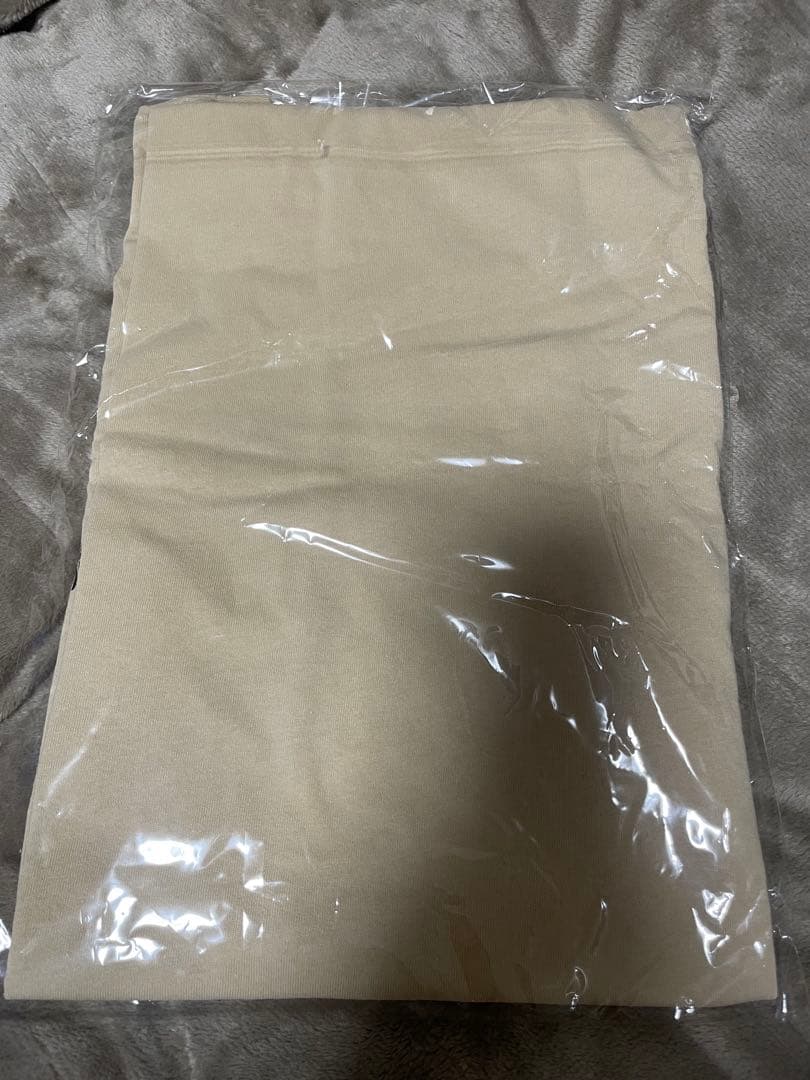 BLOOM LONGSLEEVE IN BEIGE STRIPE | BNTO WANIMA KDB LONGSLEEVE