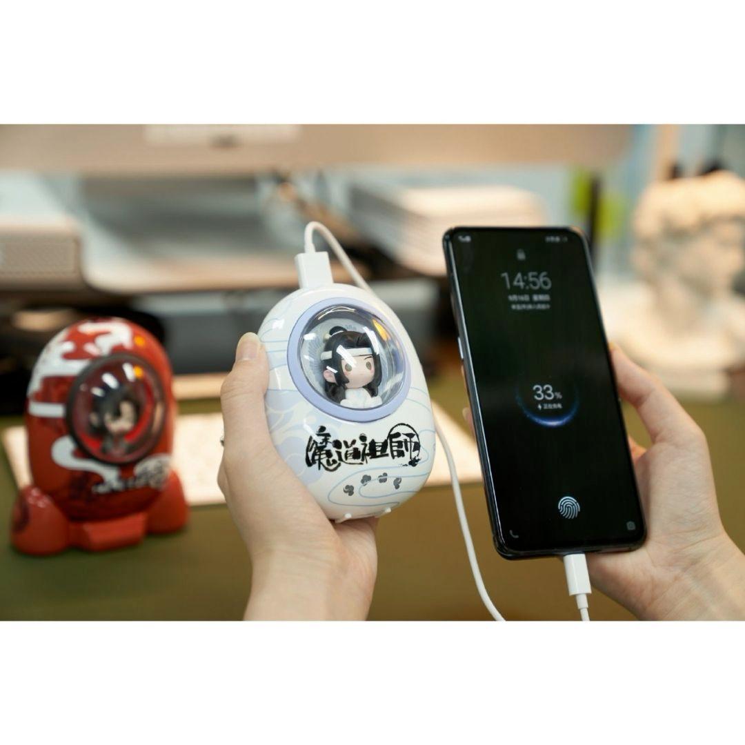 魔道祖師 モバイルバッテリー 魔道祖師 モバイルバッテリー