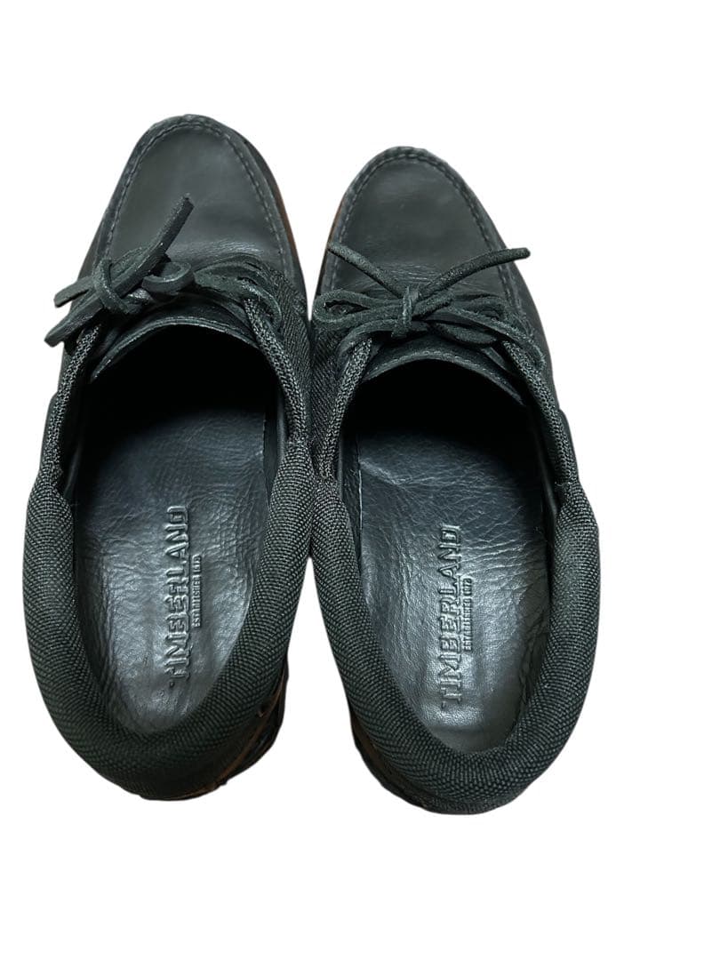 l*l様 Timberland スリーアイ 26.0cm ボートシューズ オール