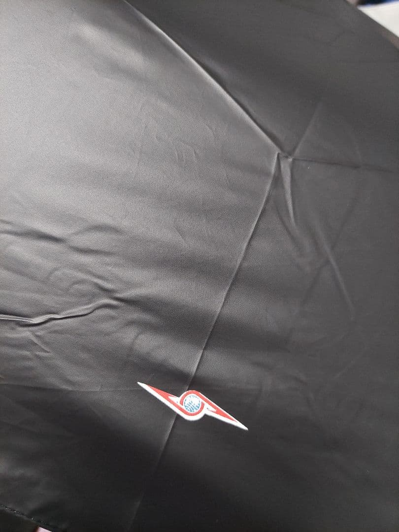 ウルトラセブン折り畳み傘、ミラー、キーホルダー キーホルダーに多少の劣化あります