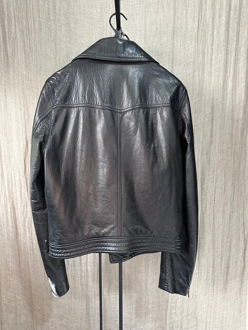 Yves saint laurent rive gauche ライダース