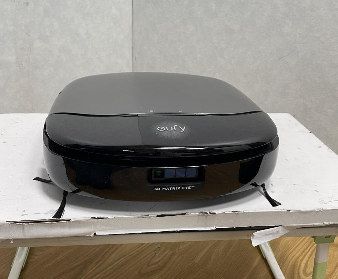 Y♢684 EUFY Robot Vacuum Omni S1 PRO 展示品 - メルカリ