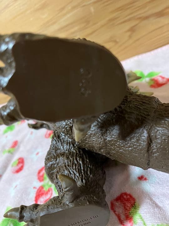 ゴジラ フィギュア