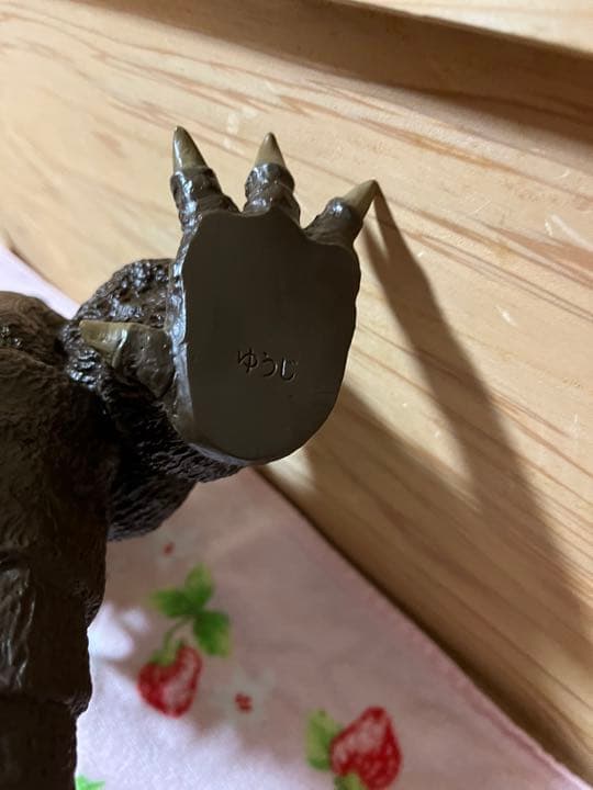 ゴジラ フィギュア