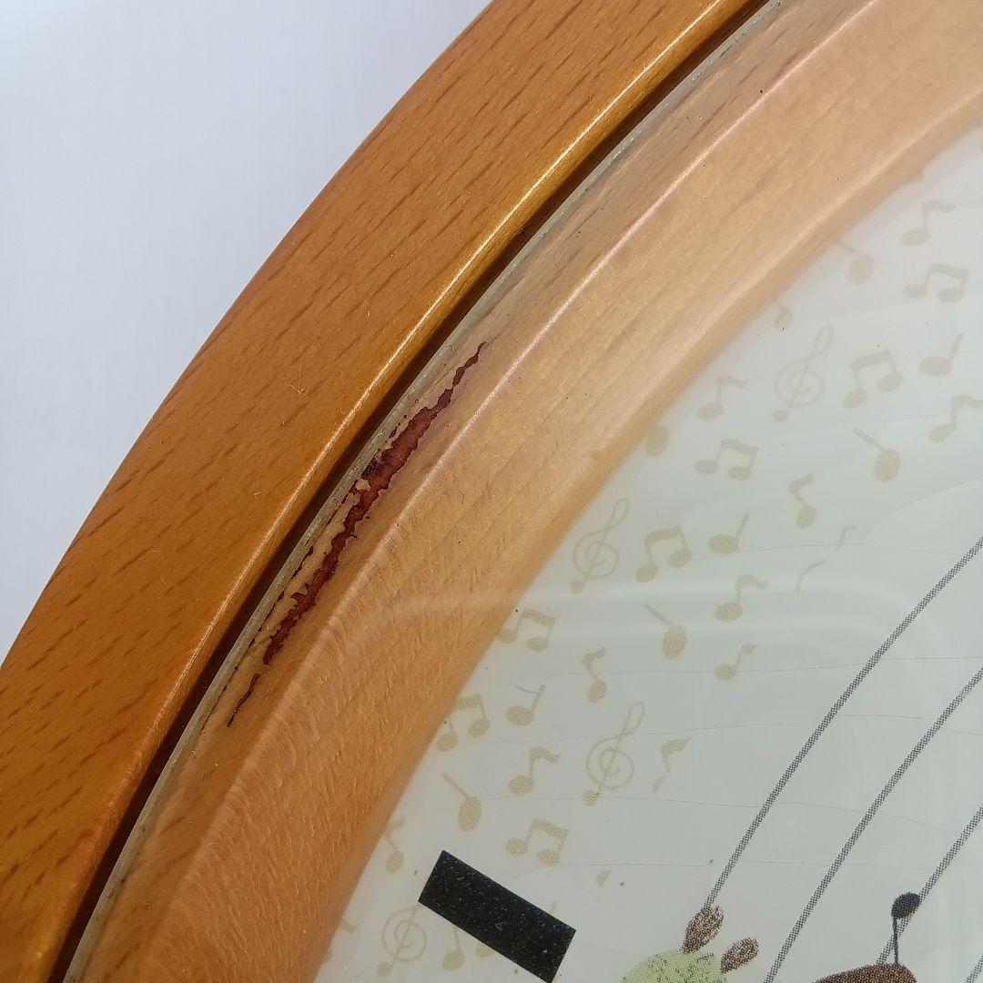 【希少】Gransoft グランソルフェ　音階時報時計B1 掛け時計