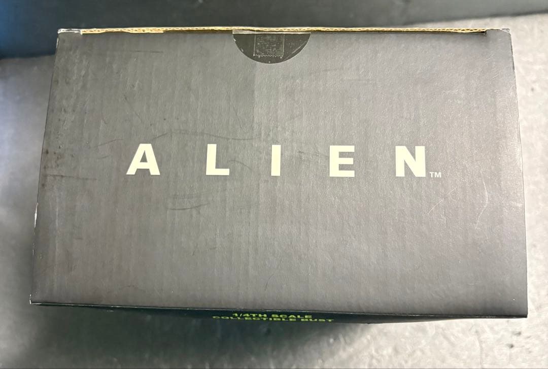 【激レア】 ホットトイズ エイリアン 1/4スケールバスト （ビッグ・チャップ）