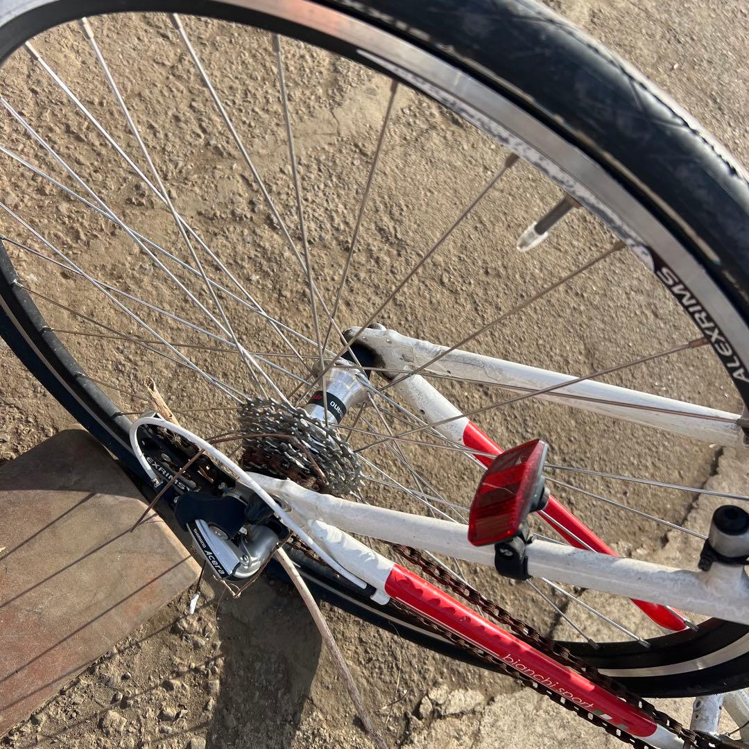 Bianchi ビアンキ CIELO 700*32C クロスバイク