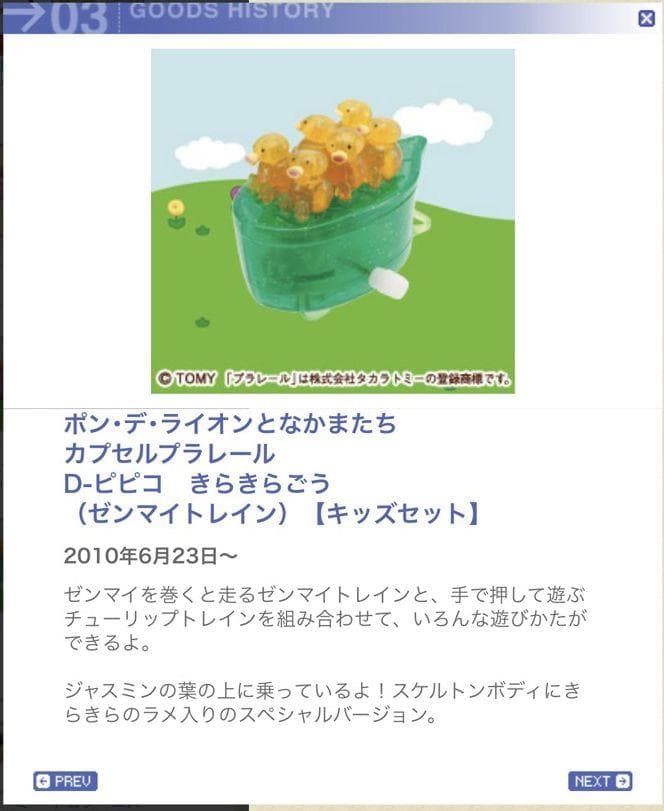 ミスタードーナツ プラレール チョロＱ ポップンカー ８個