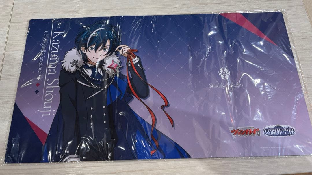 ヴァンガード 東海林カズマ ラバーマット 冥淵葬空杯 - メルカリ