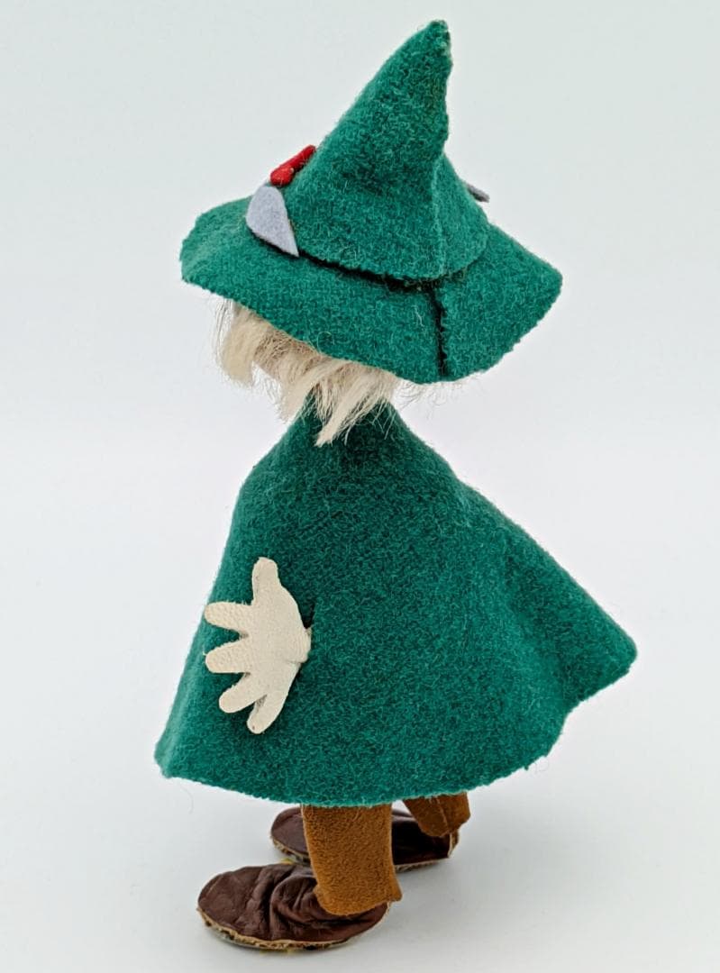 y*様 超希少 ビンテージ スナフキン ムーミンシリーズ アトリエFAUNI工房