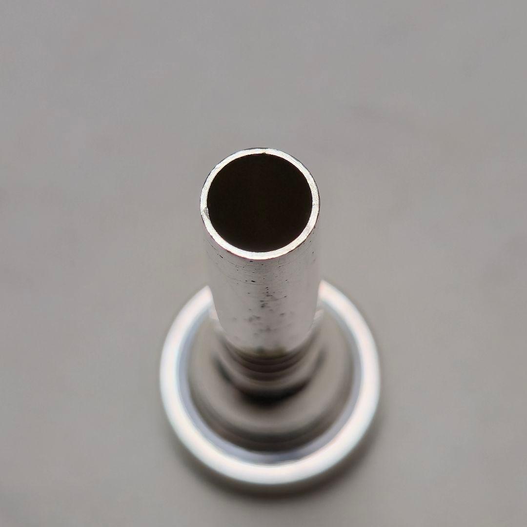 希少 BOB REEVES フリューゲルホルン マウスピース 0F ワンピース