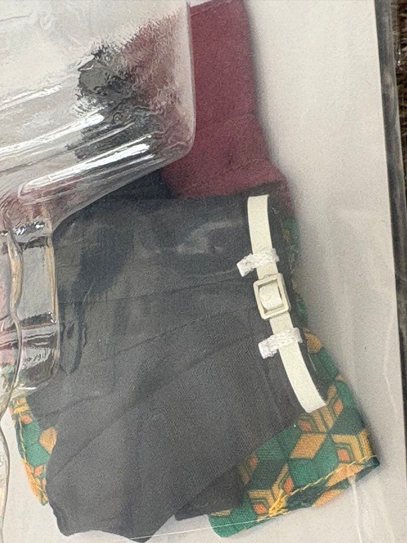 rosemary7318ページ　義勇ねんどどーるセット　開封済み