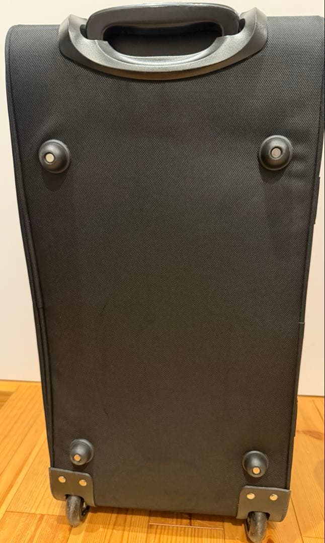 OUTDOOR ボストンキャリー 2輪 ショルダーベルト付 62401 62Lの通販は