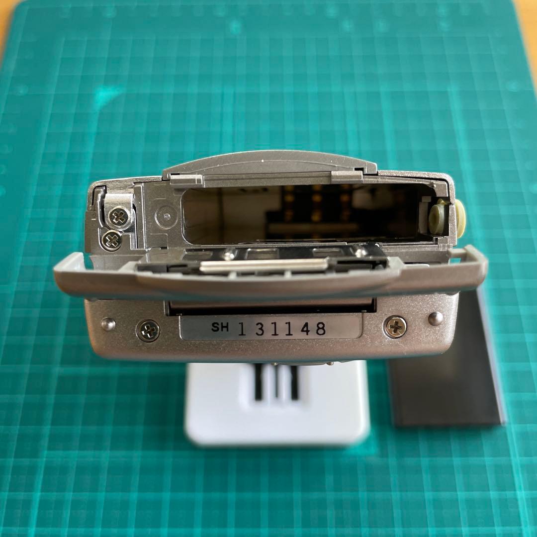 コレクター必見！激レア！訳あり動作品】RICOH Caplio RR10