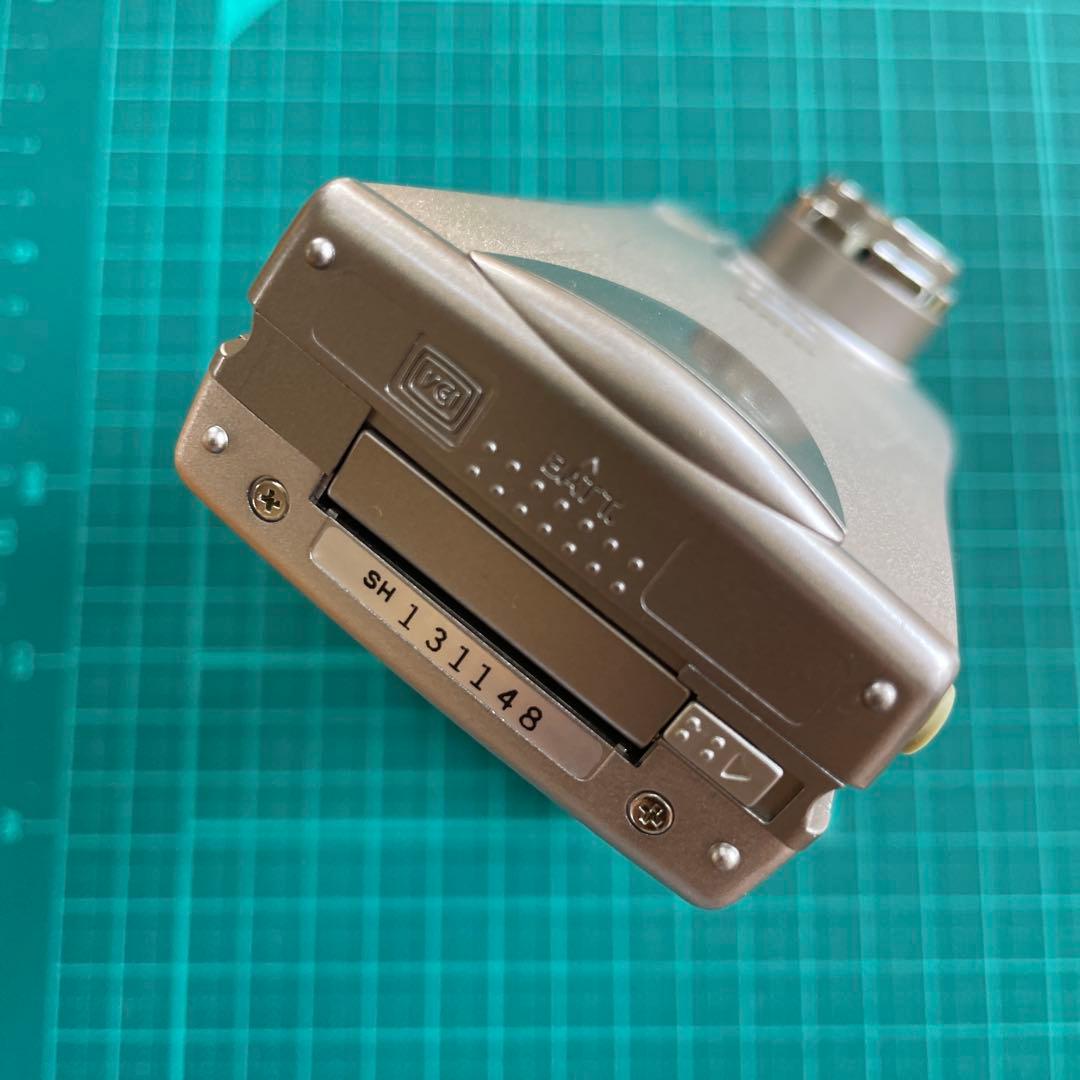 コレクター必見！激レア！訳あり動作品】RICOH Caplio RR10