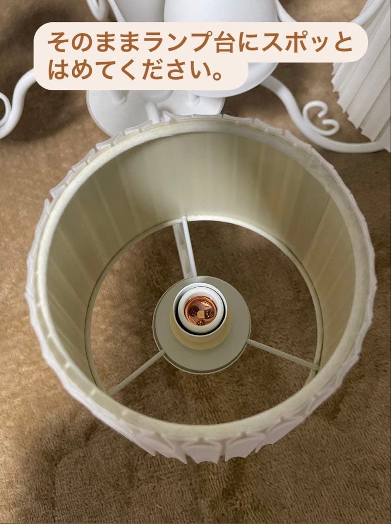 【美品】Francfranc LED照明器具 シュペルブ ペンダントランプ