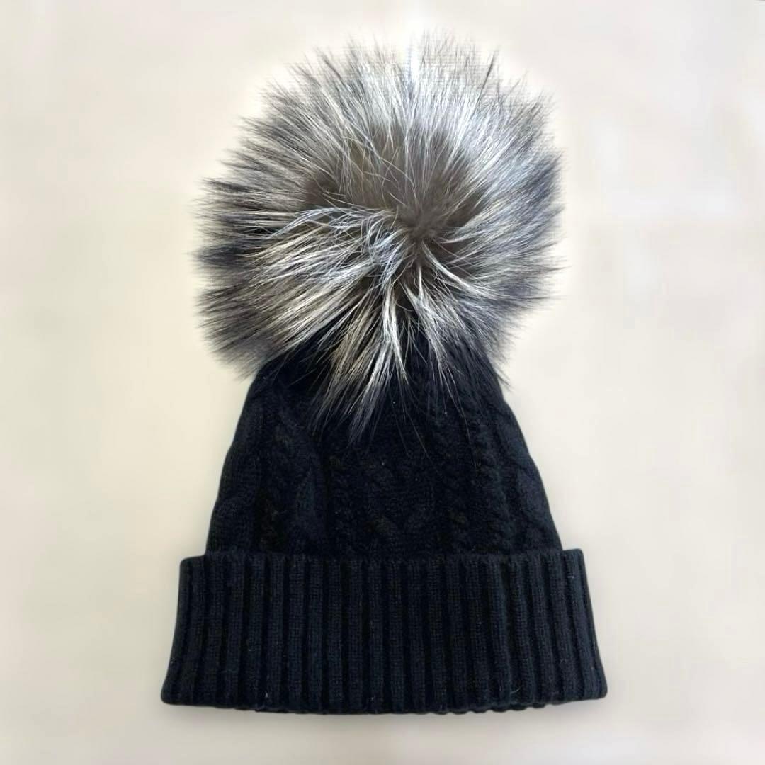 マダムけめこ様専用】MONCLER モンクレール ニット帽 ビーニー