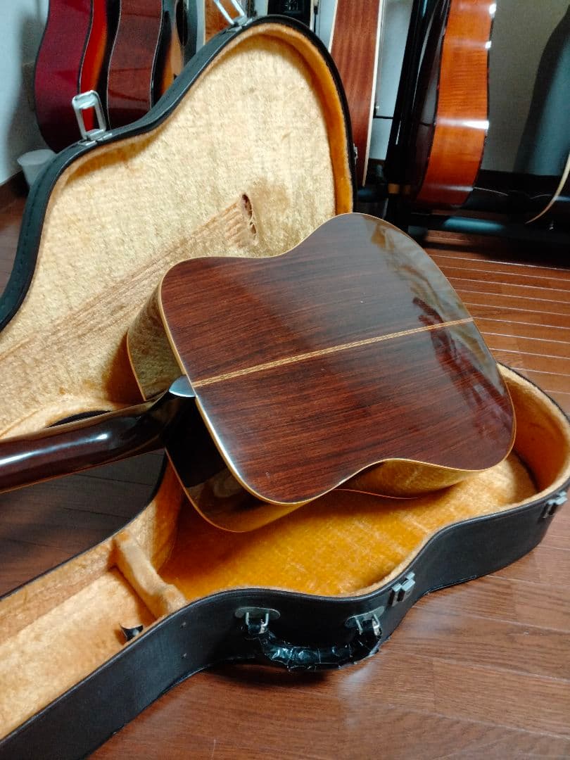 フジゲン製 Greco【 F-200】ワンオーナー品