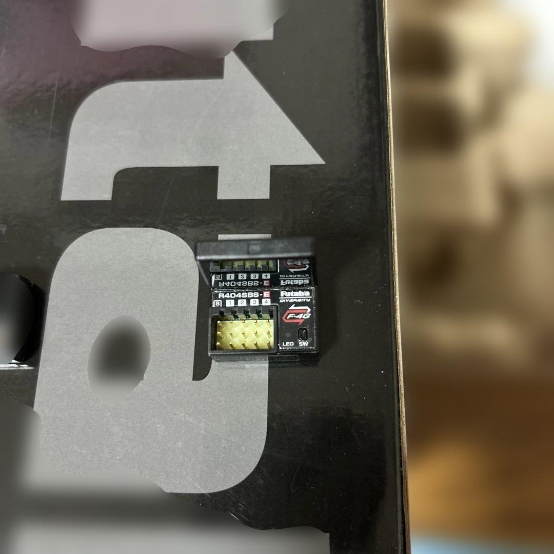 Futaba T10PX ラジコン送信機