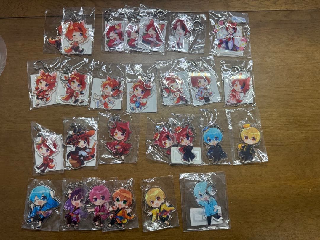 【限定値下げ‼️】すとぷりグッズ まとめ売り 莉犬　缶バッチ