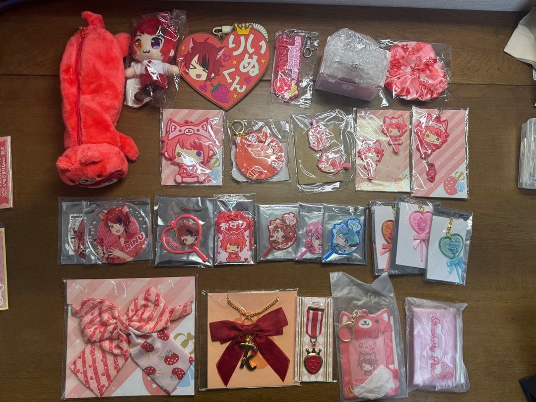 【限定値下げ‼️】すとぷりグッズ まとめ売り 莉犬　缶バッチ