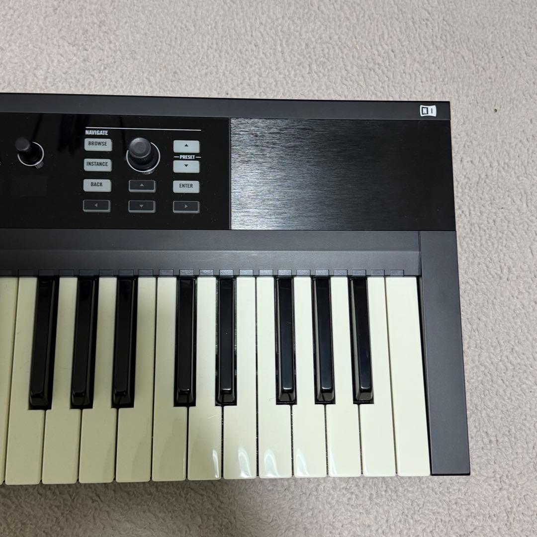 DTM・DAW Komplete Kontrol S49 MK1