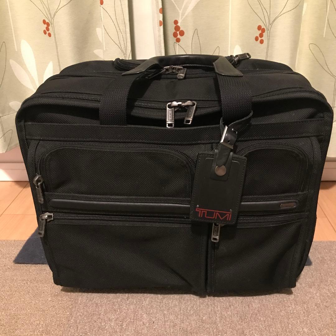 TUMI 26103D4 キャリーバッグ TUMI トゥミ キャリーケース ALPHA