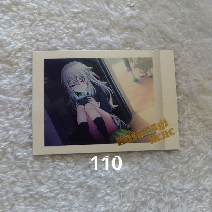 草薙寧々 まとめ売り 缶バッジ グリ缶 ぱしゃこれ ウエハース アニメイト特典