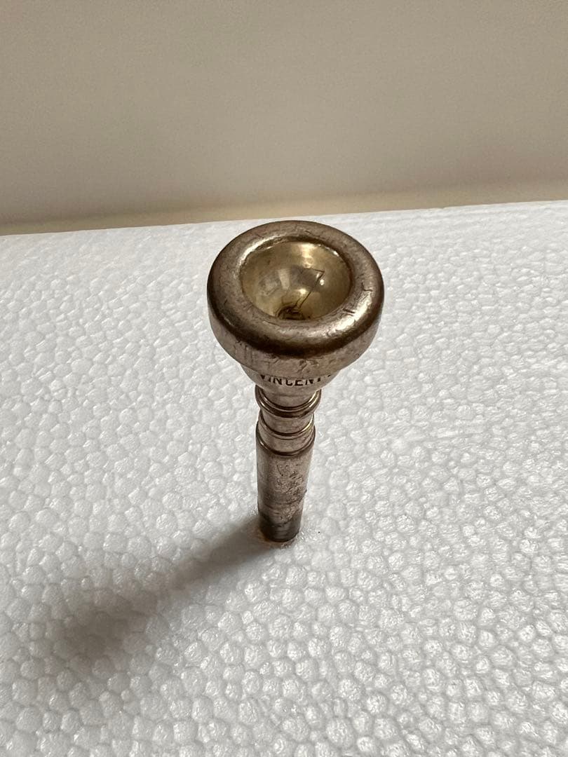 MT VERNON NY トランペットマウスピース