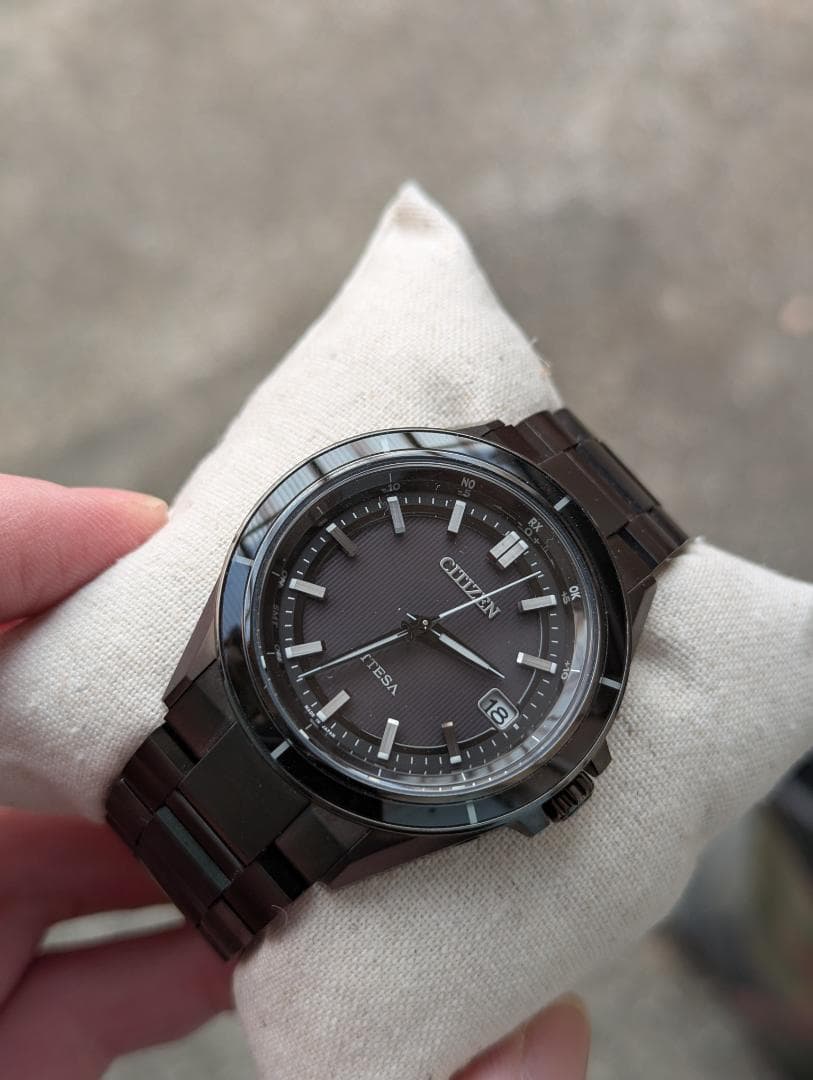 ATTESA アテッサ ACT Line/ブラックチタン CB3035-72E