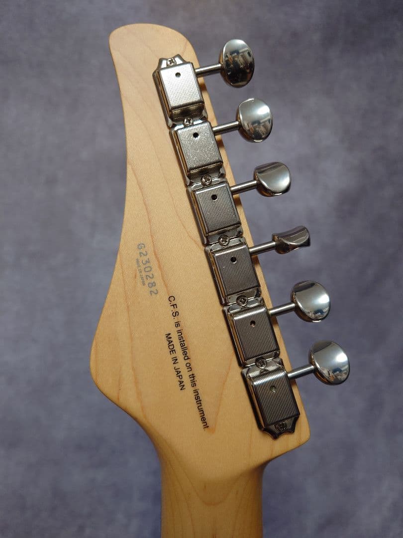 ギター FUJIGEN JOS2-TDB-R/MRD