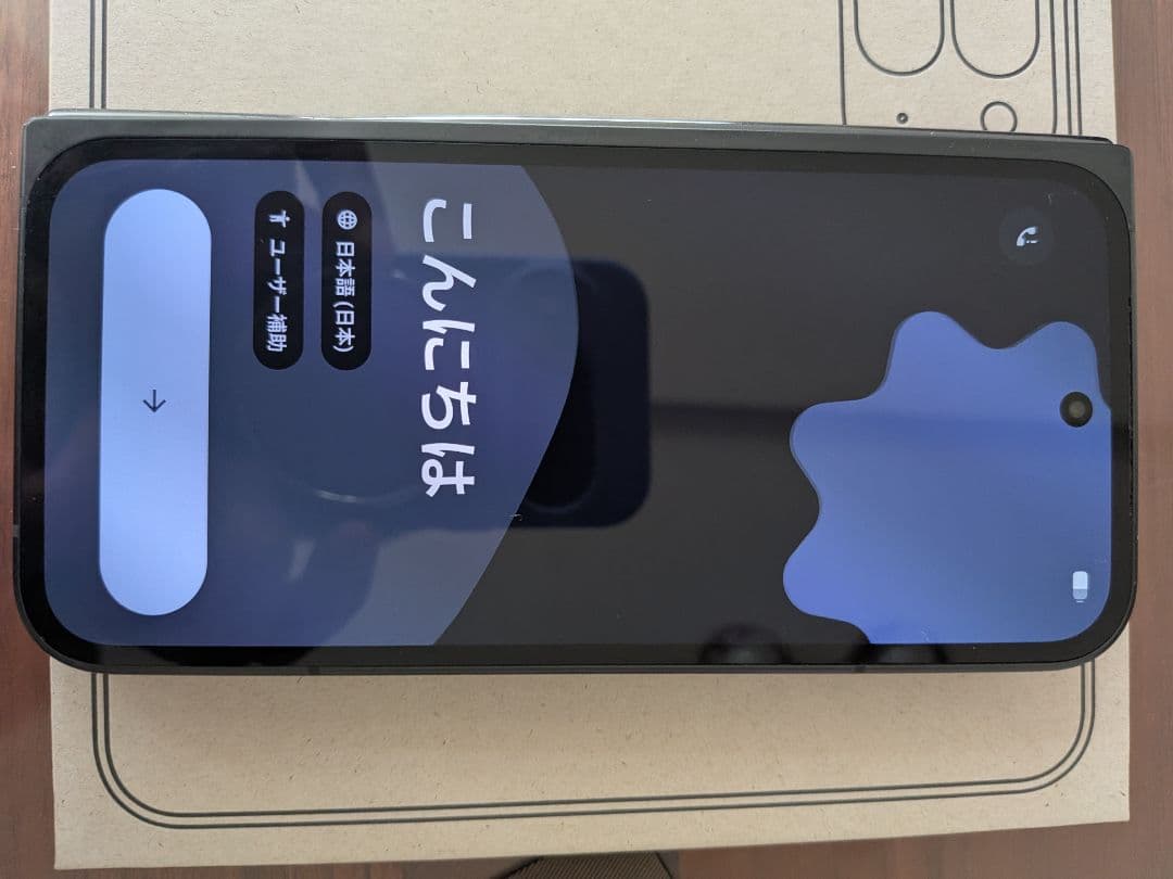 ジャンク品Google pixel 9 pro fold - メルカリ