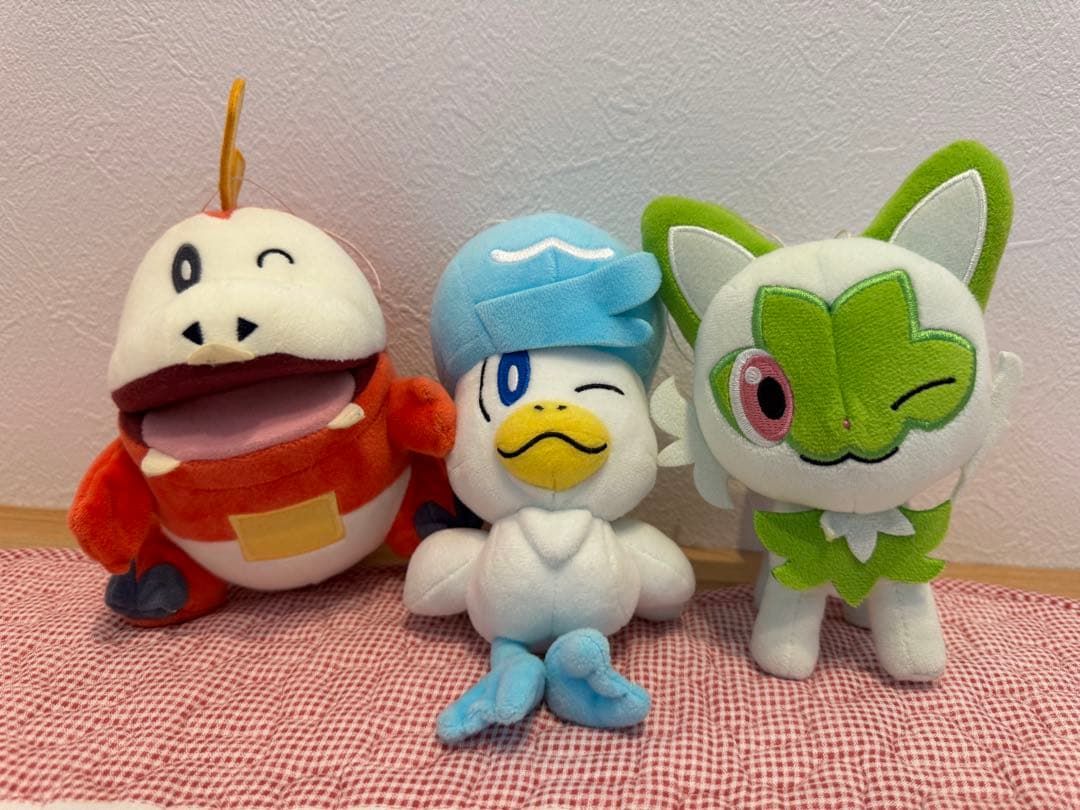 ポケットモンスターぬいぐるみ　まとめ売り　50体