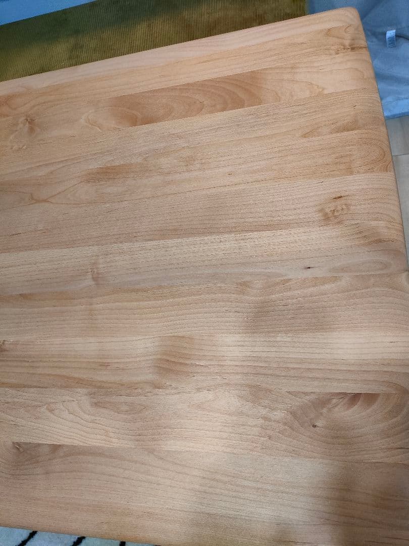 【セット販売】ニトリアルナスダイニングテーブル&ベンチ【テーブル単体の購入も可】